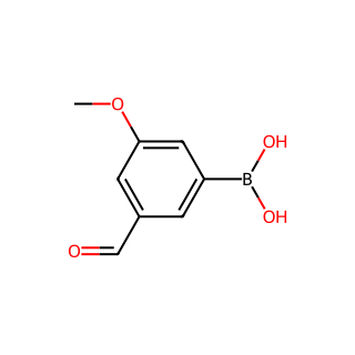 (3-Formyl-5-methoxyphenyl)boronic acid