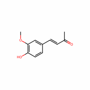 (E)-4-(4-Hydroxy-3-methoxyphenyl)but-3-en-2-one