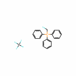 (Fluoromethyl)triphenylphosphonium tetrafluoroborate