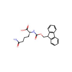 (S)-2-((((9H-fluoren-9-yl)methoxy)carbonyl)amino)-6-amino-6-oxohexanoic acid