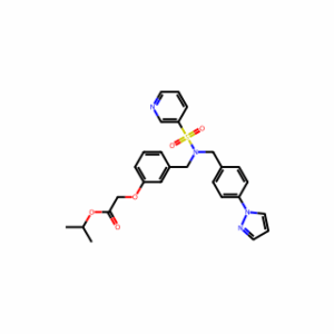 Taprenepag isopropyl