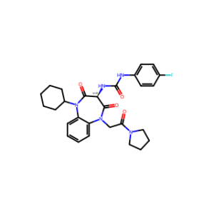 Gastrin/CCK Antagonist 1