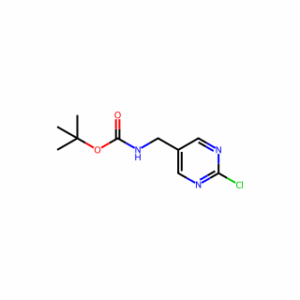 tert-Butyl(2-chloropyrimidin-5-yl)methylcarbamate