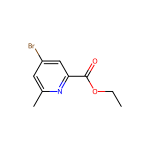 Ethyl 4-bromo-6-methylpicolinate