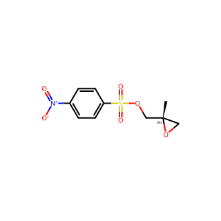 (S)-(2-Methyloxiran-2-Yl)Methyl 4-Nitrobenzenesulfonate