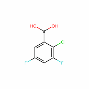 (2-Chloro-3,5-difluorophenyl)boronic acid