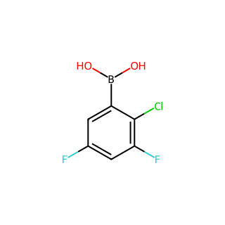 (2-Chloro-3,5-difluorophenyl)boronic acid
