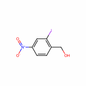 (2-Iodo-4-nitrophenyl)methanol