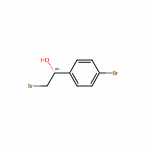 (R)-2-Bromo-1-(4-bromophenyl)ethanol
