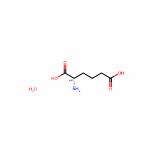 α-Aminoadipic acid monohydrate