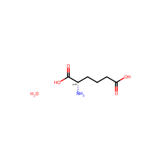 α-Aminoadipic acid monohydrate