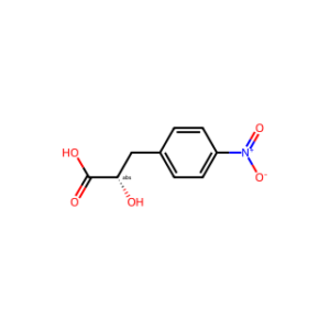 (S)-2-Hydroxy-3-(4-nitrophenyl)propanoic acid