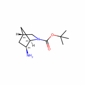 (1R,4R,6S)-tert-Butyl 6-amino-2-azabicyclo[2.2.1]heptane-2-carboxylate