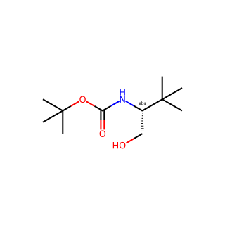 Tert-Butyl (R)-(1-Hydroxy-3,3-Dimethylbutan-2-Yl)Carbamate