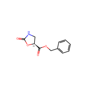 (S)-benzyl 2-oxooxazolidine-5-carboxylate
