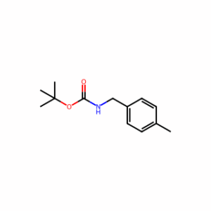 tert-Butyl 4-methylbenzylcarbamate