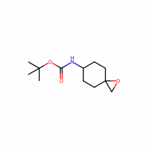 tert-Butyl (1-oxaspiro[2.5]octan-6-yl)carbamate
