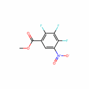 Methyl 2,3,4-Trifluoro-5-Nitrobenzoate
