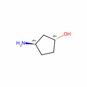 (1R,3R)-3-Aminocyclopentanol