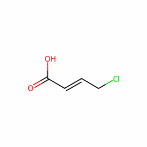(E)-4-chlorobut-2-enoic acid