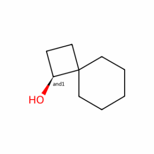 spiro[3.5]nonan-1-ol