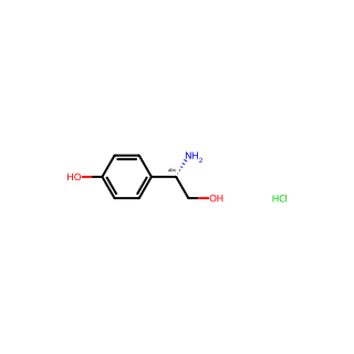 (S)-4-(1-Amino-2-Hydroxyethyl)Phenol Hydrochloride