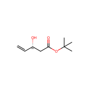 (R)-tert-Butyl 3-hydroxypent-4-enoate