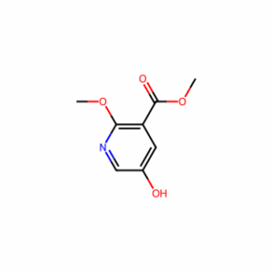 Methyl 5-hydroxy-2-methoxynicotinate