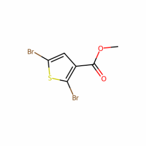 Methyl 2,5-dibromothiophene-3-carboxylate
