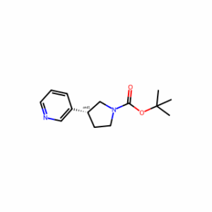 tert-Butyl 3-(pyridin-3-yl)pyrrolidine-1-carboxylate