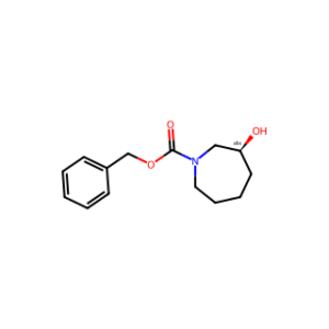 (S)-Benzyl 3-hydroxyazepane-1-carboxylate