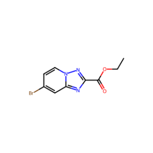 Ethyl 7-bromo-[1,2,4]triazolo[1,5-a]pyridine-2-carboxylate