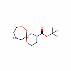 tert-Butyl 1,8-dioxa-4,11-diazaspiro[5.6]dodecane-4-carboxylate