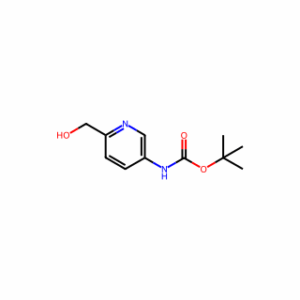 tert-Butyl (6-(hydroxymethyl)pyridin-3-yl)carbamate