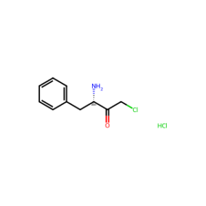 (S)-3-Amino-1-chloro-4-phenylbutan-2-one hydrochloride