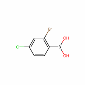 (2-Bromo-4-Chlorophenyl)Boronic Acid