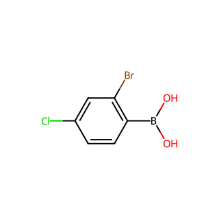 (2-Bromo-4-Chlorophenyl)Boronic Acid