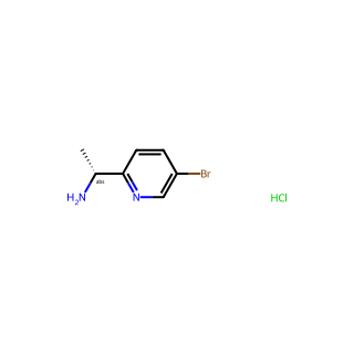 (R)-1-(5-Bromopyridin-2-yl)ethanamine hydrochloride