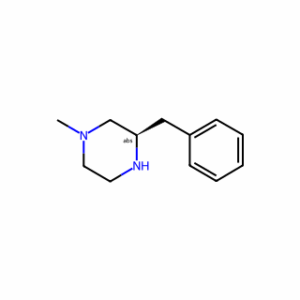 (R)-3-BENZYL-1-METHYLPIPERAZINE