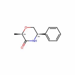 (2R,5R)-2-Methyl-5-phenylmorpholin-3-one