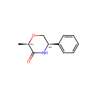 (2R,5R)-2-Methyl-5-phenylmorpholin-3-one