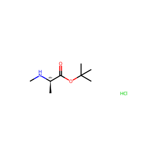 (R)-tert-Butyl 2-(methylamino)propanoate hydrochloride