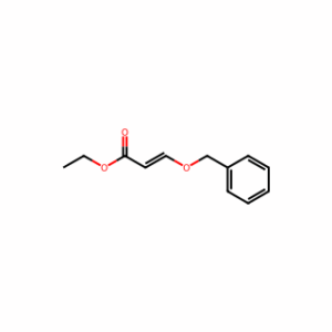 (E)-Ethyl 3-(benzyloxy)acrylate
