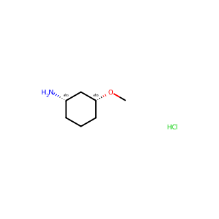 (1S,3R)-3-Methoxycyclohexan-1-amine hydrochloride