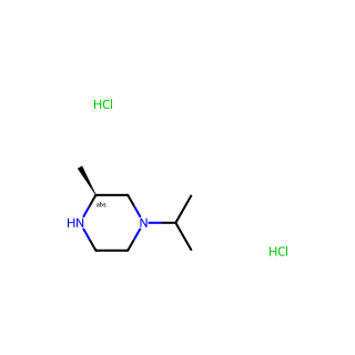 (S)-1-Isopropyl-3-methyl-piperazine dihydrochloride
