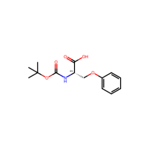 (S)-2-((tert-Butoxycarbonyl)amino)-3-phenoxypropanoic acid
