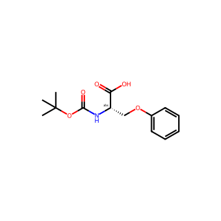 (S)-2-((tert-Butoxycarbonyl)amino)-3-phenoxypropanoic acid