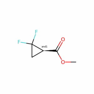 Methyl 2,2-difluorocyclopropane-1-carboxylate