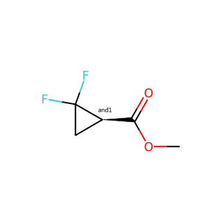 Methyl 2,2-difluorocyclopropane-1-carboxylate