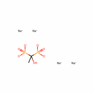 (1-Hydroxyethylidene)bis-phosphonicacidtetrasodiumsalt